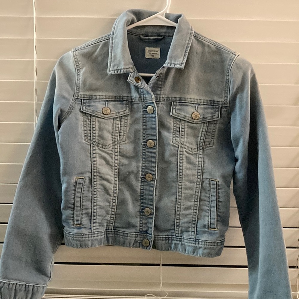 Denim jacket